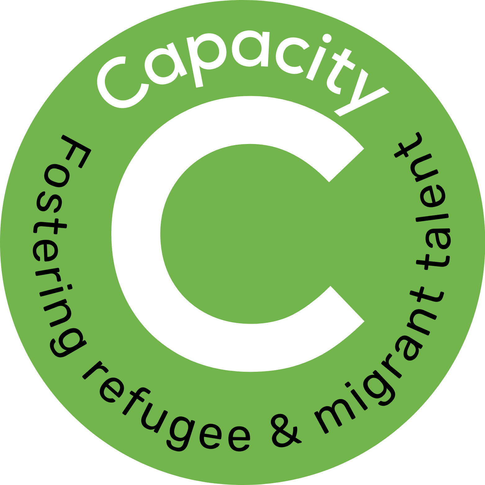 Capacity Logo